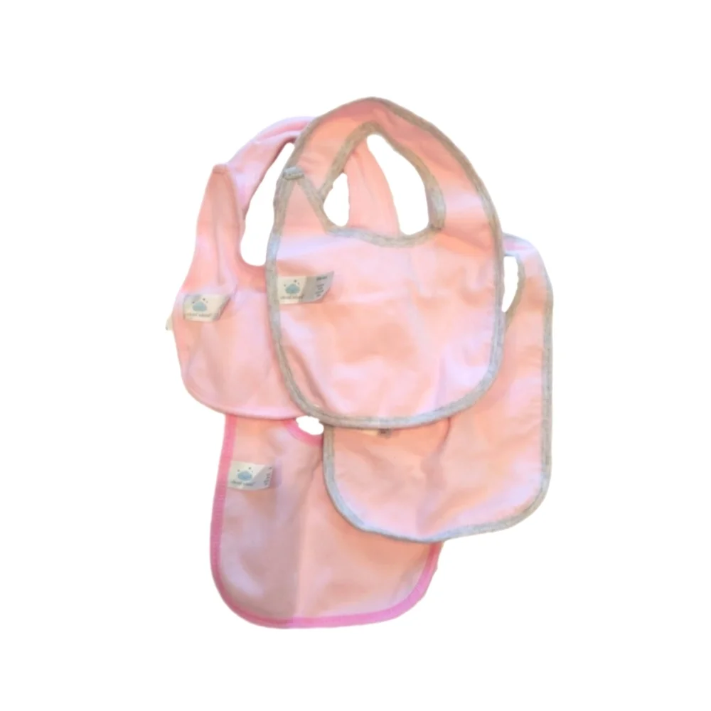 Cloud Island Unicorn Bibs